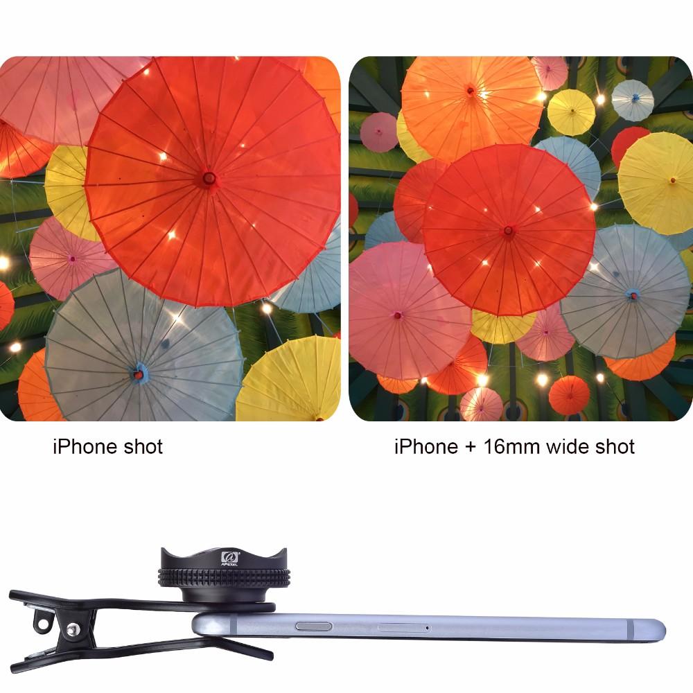 Professional 4K 16mm Wide Super HD Camera