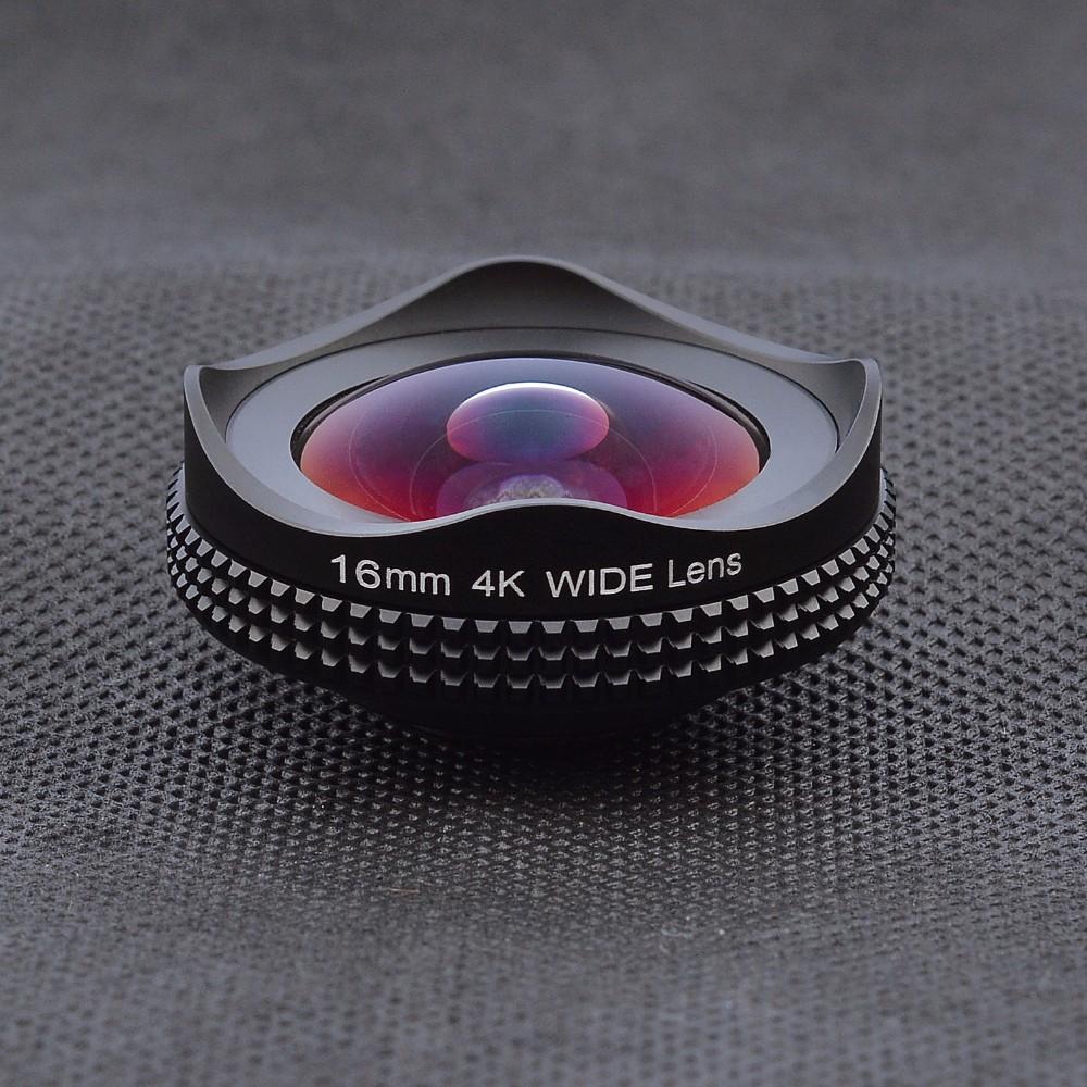 Professional 4K 16mm Wide Super HD Camera