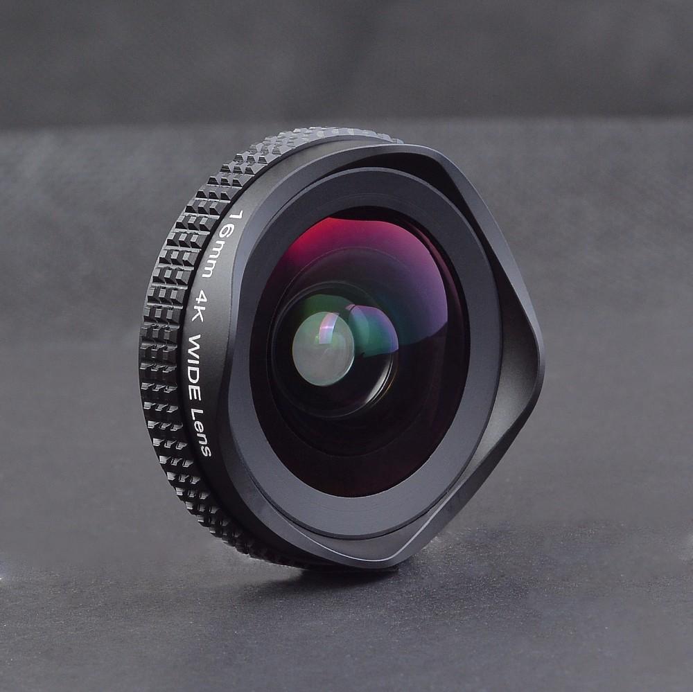 Professional 4K 16mm Wide Super HD Camera