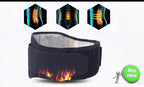 Self-heating Magnetic Therapy Back Waist Support Belt