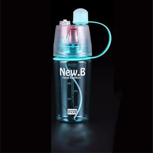 Spray Sports Water Bottle