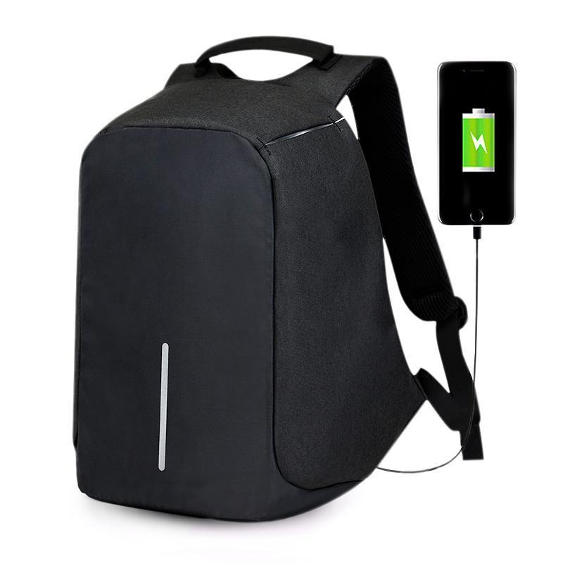 Anti Theft Waterproof Backpack