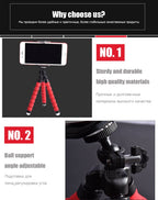 Tripod Mobile Phone Stand