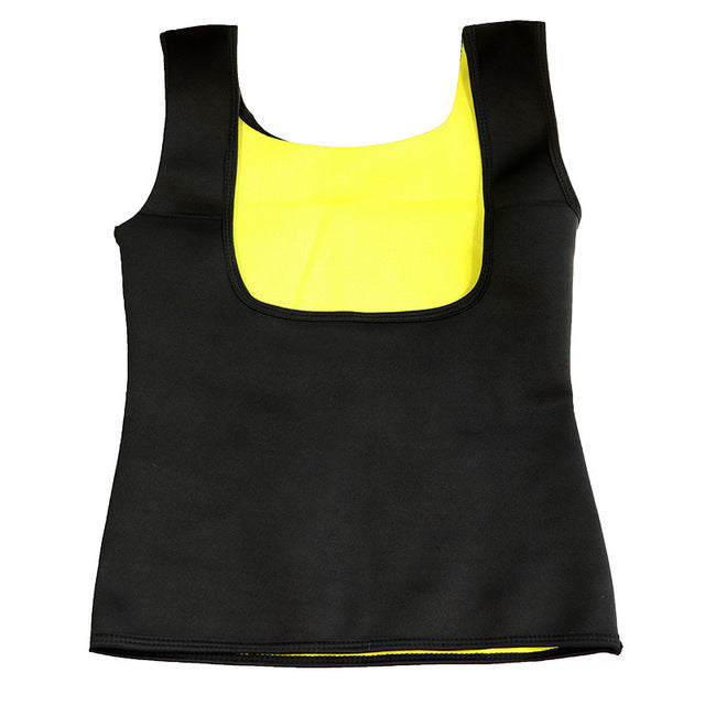 Women Neoprene Body  Shapewear Vest